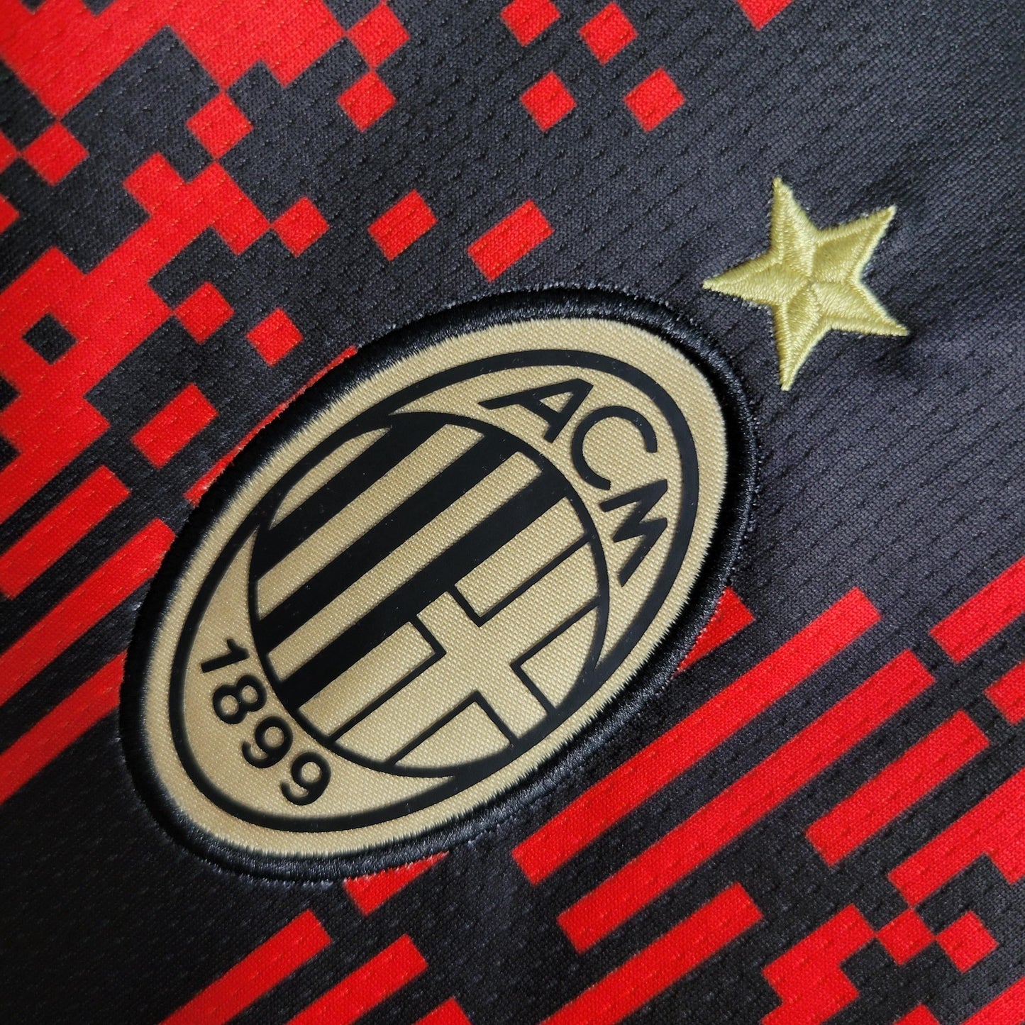 Camiseta Edición Especial AC Milan 23/24