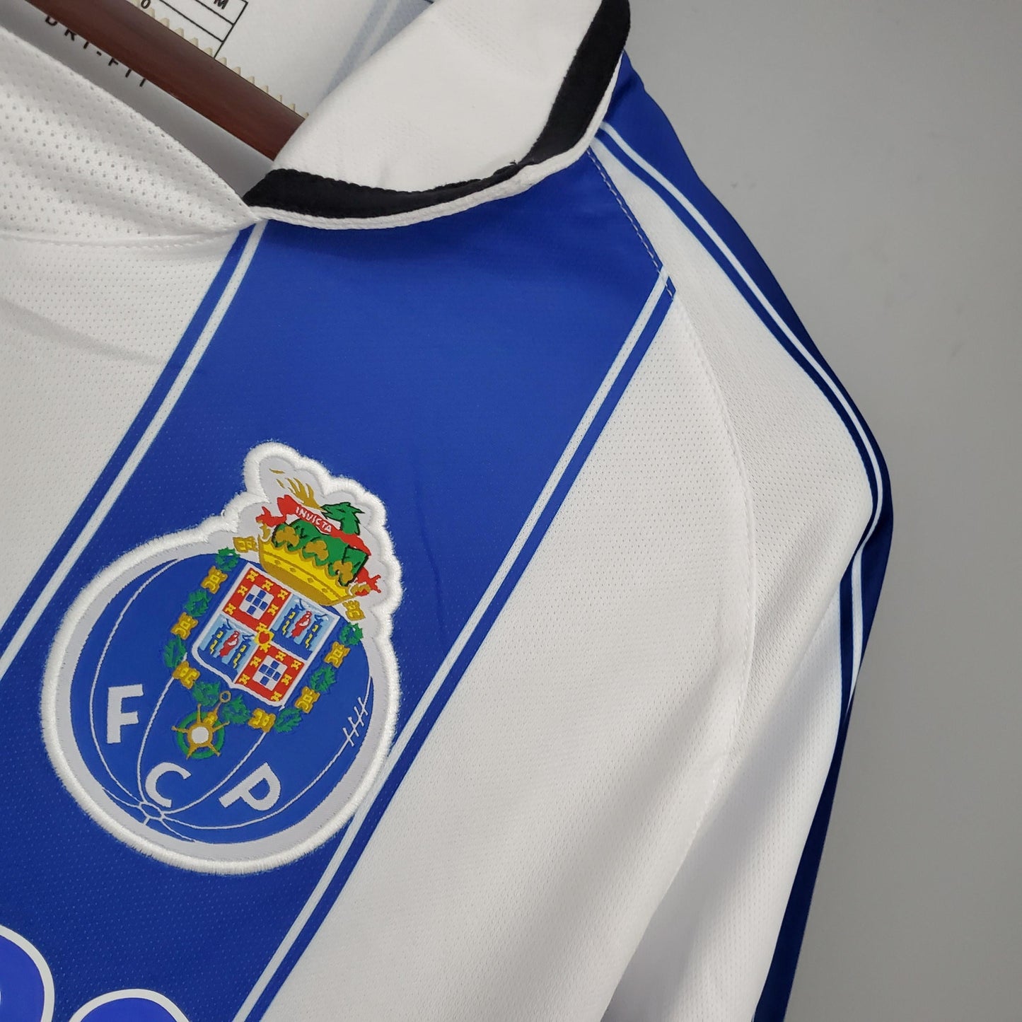 Camisola Retro 03/04 Porto Home