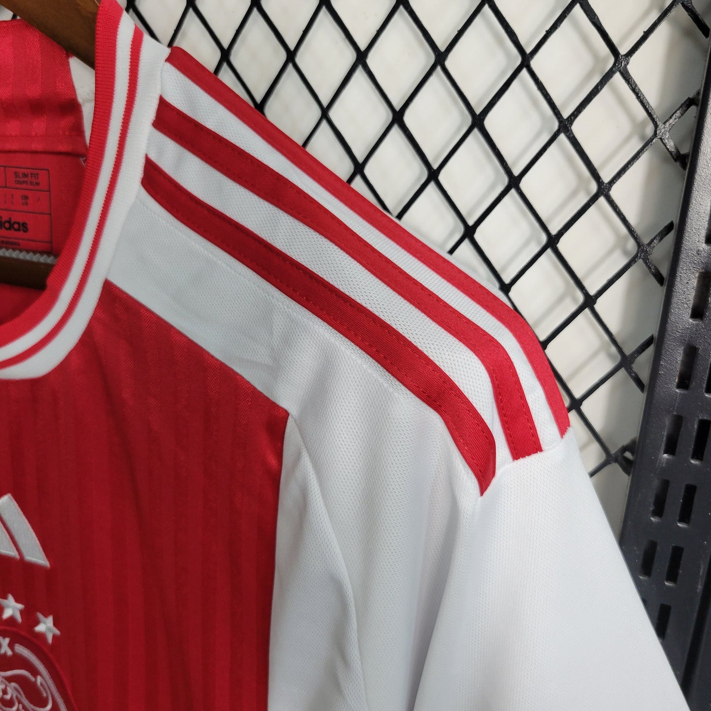 Camiseta 1ª equipación Ajax 23/24