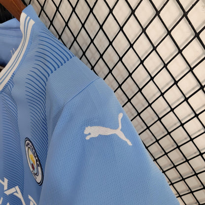 Camiseta Manchester City 23/24 Primera equipación