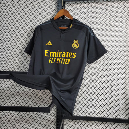 23/24 Maillot Extérieur Real Madrid 2