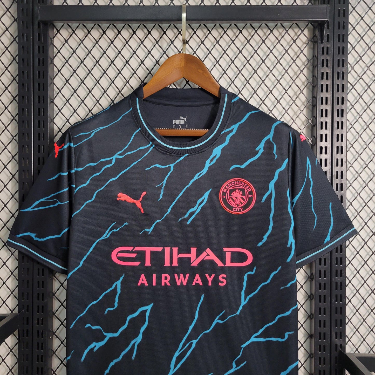 Camiseta tercera equipación Manchester City 23/24