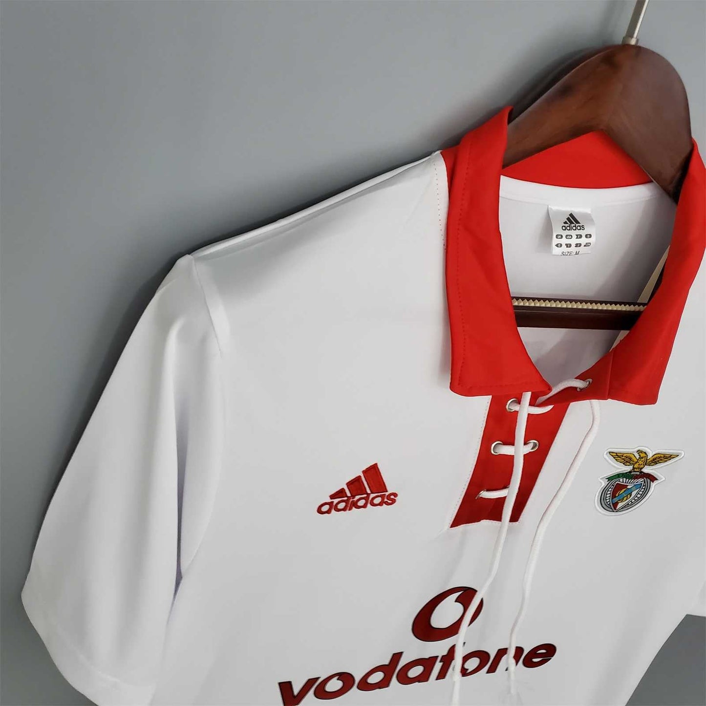 Camiseta Retro 04-05 Benfica Segunda Equipación