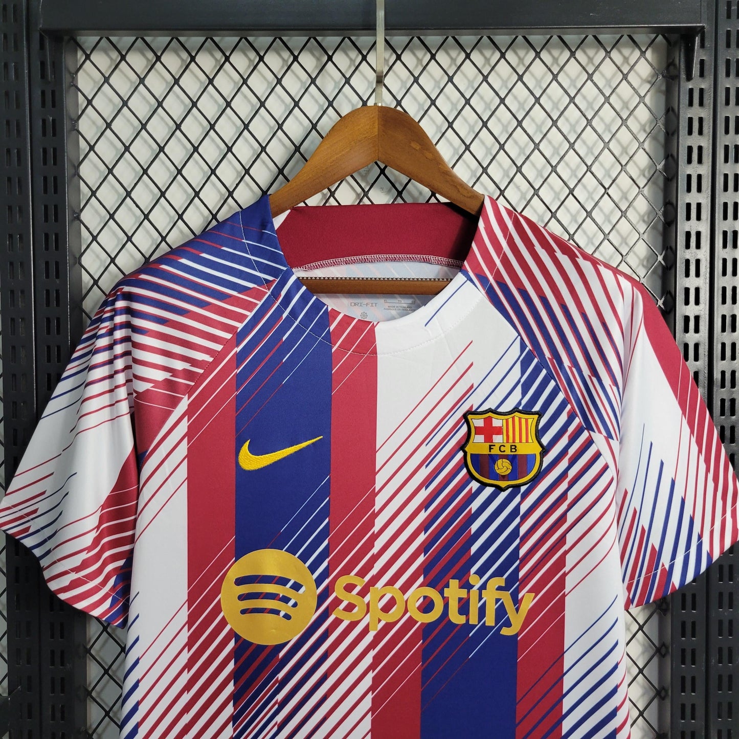 Camiseta Entrenamiento Barcelona 23/24