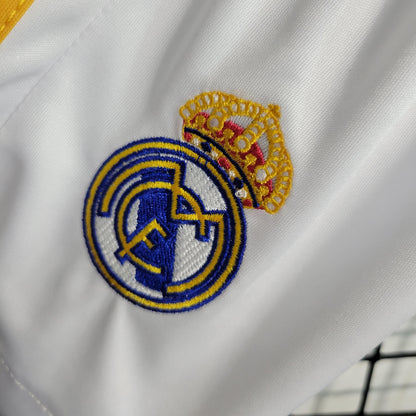 Equipamento Criança 23/24 Real Madrid Principal