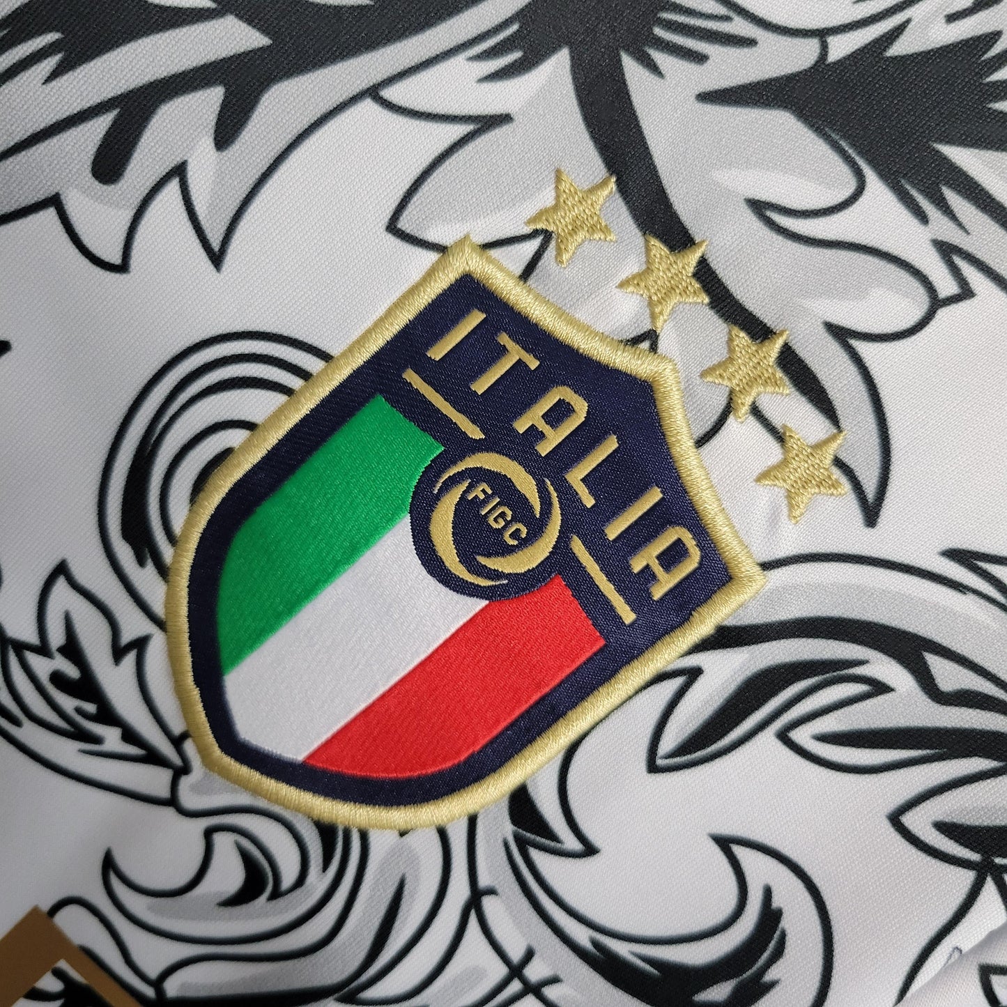 Camiseta Italia 23/24 Edición Especial Blanca