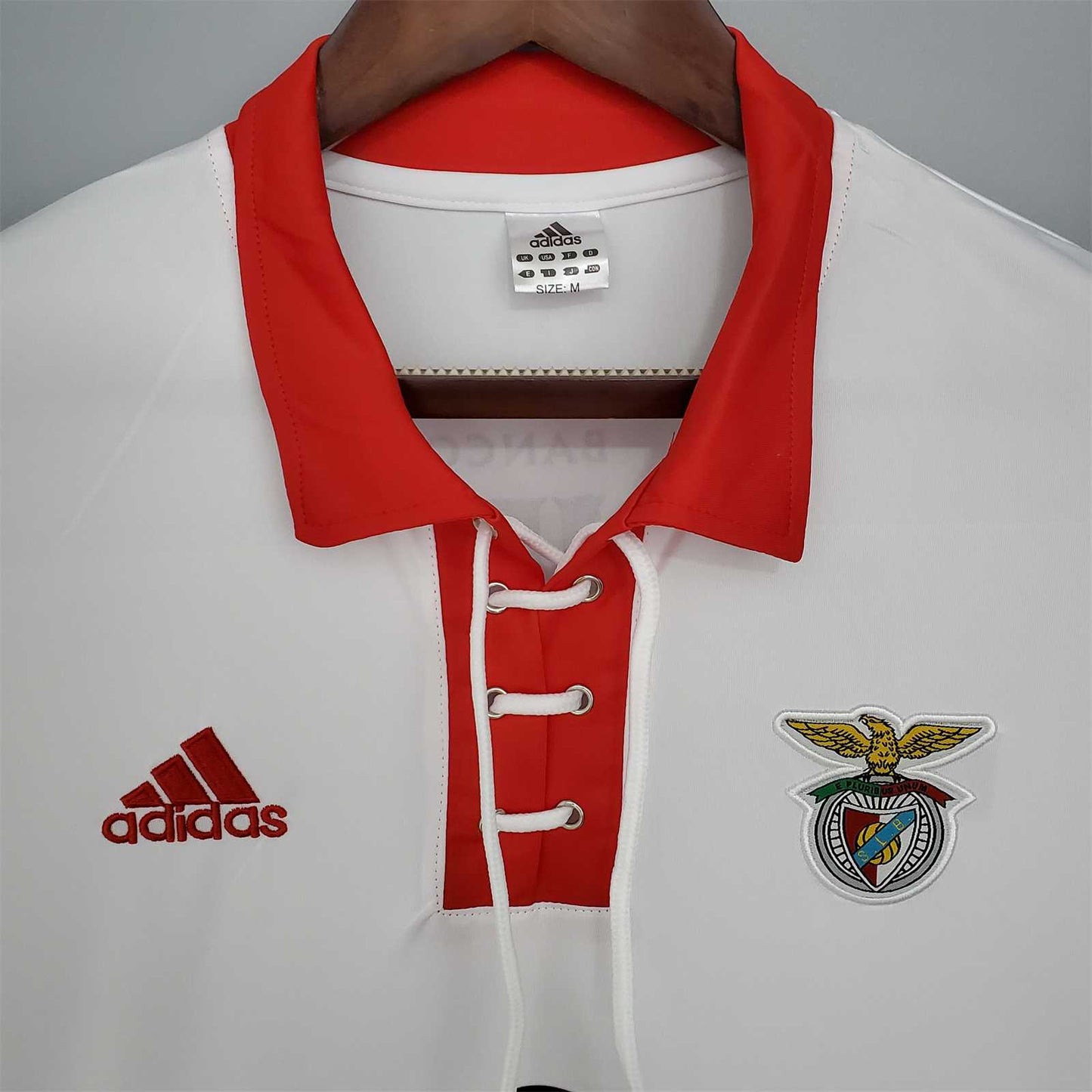 Camiseta Retro 04-05 Benfica Segunda Equipación