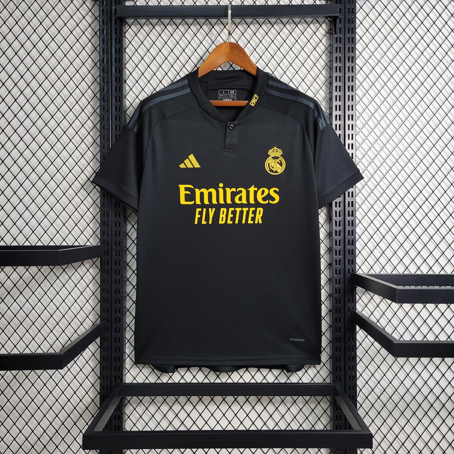 23/24 Maillot Extérieur Real Madrid 2