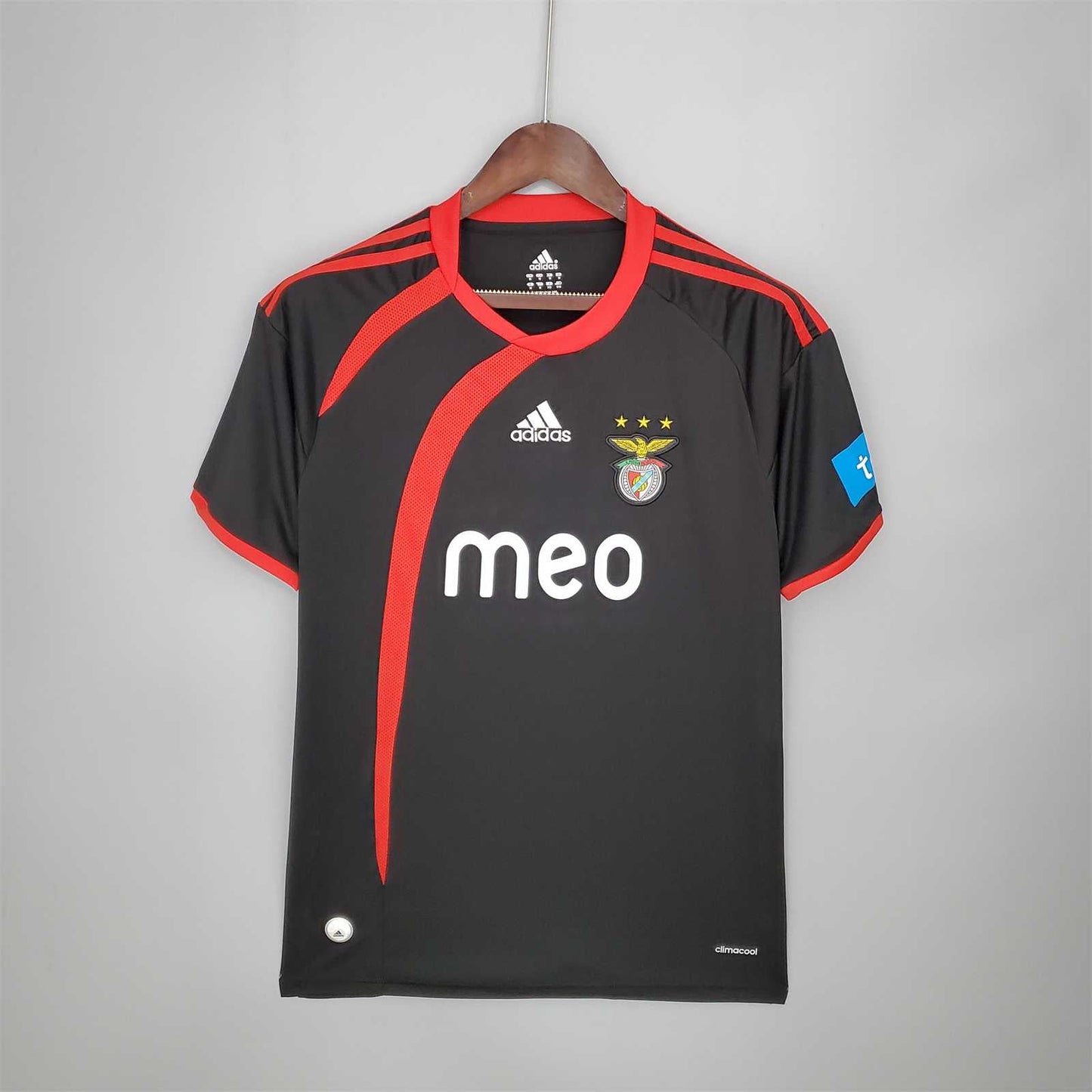 Camiseta Retro 09-10 Benfica Segunda Equipación