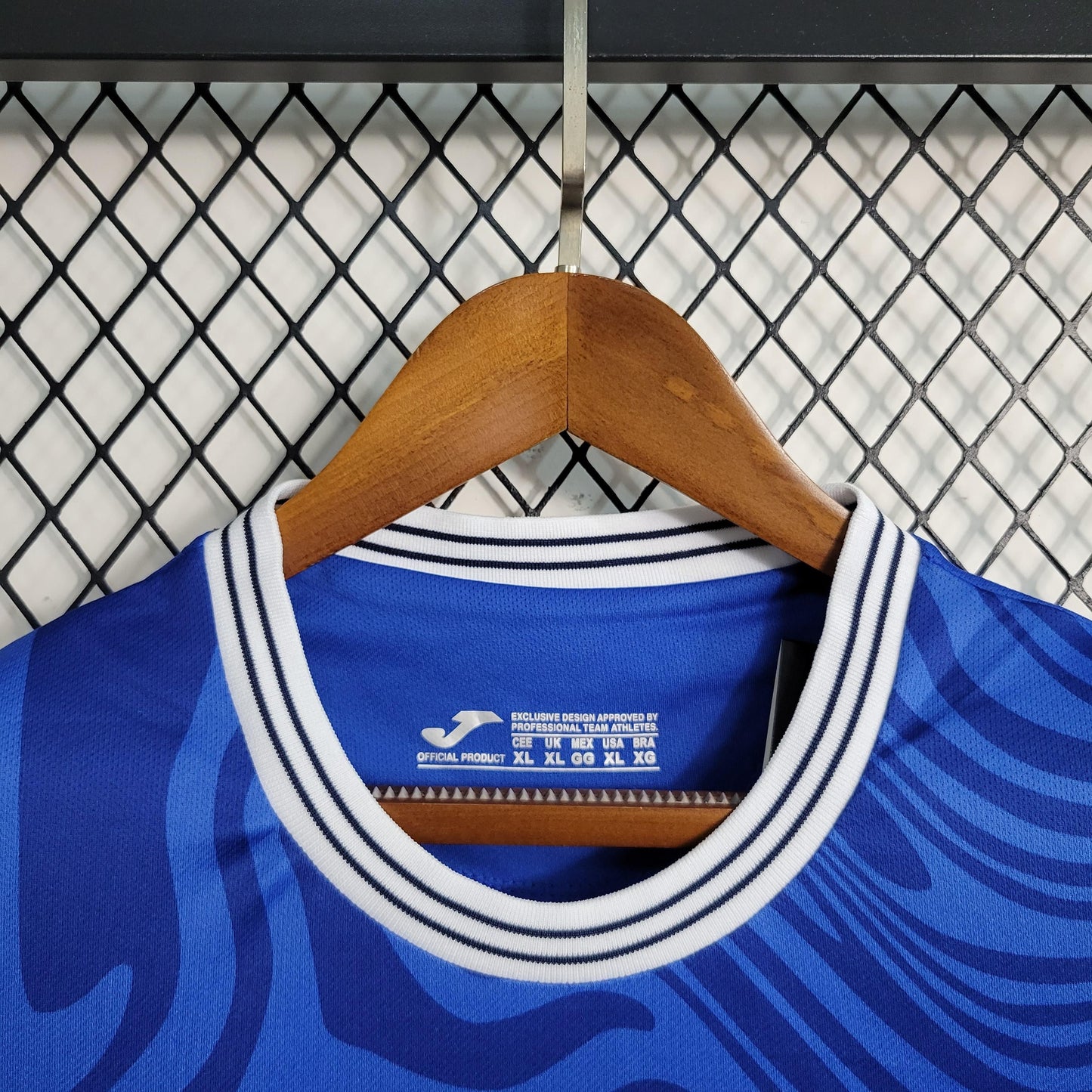 Camiseta 1ª equipación Hoffenheim 23/24