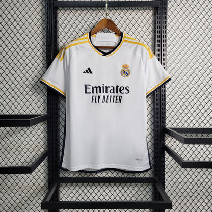 Maillot domicile du Real Madrid 23/24