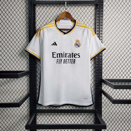 Camiseta Real Madrid 23/24 Primera equipación