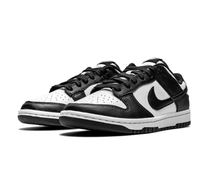 NIKE DUNK BLACK AND WHITE (PANDA)