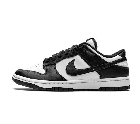 NIKE DUNK BLACK AND WHITE (PANDA)