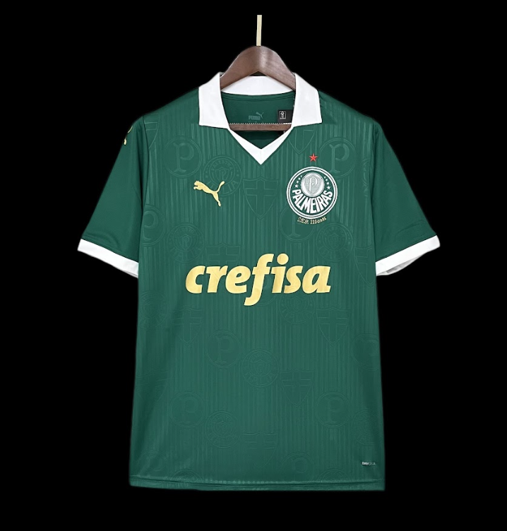 Camisola 2024 Palmeiras Home