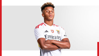 Camiseta Tercera Equipación Benfica 23/24