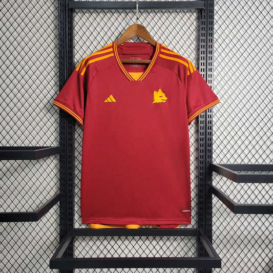 Camiseta Roma 23/24 Primera equipación