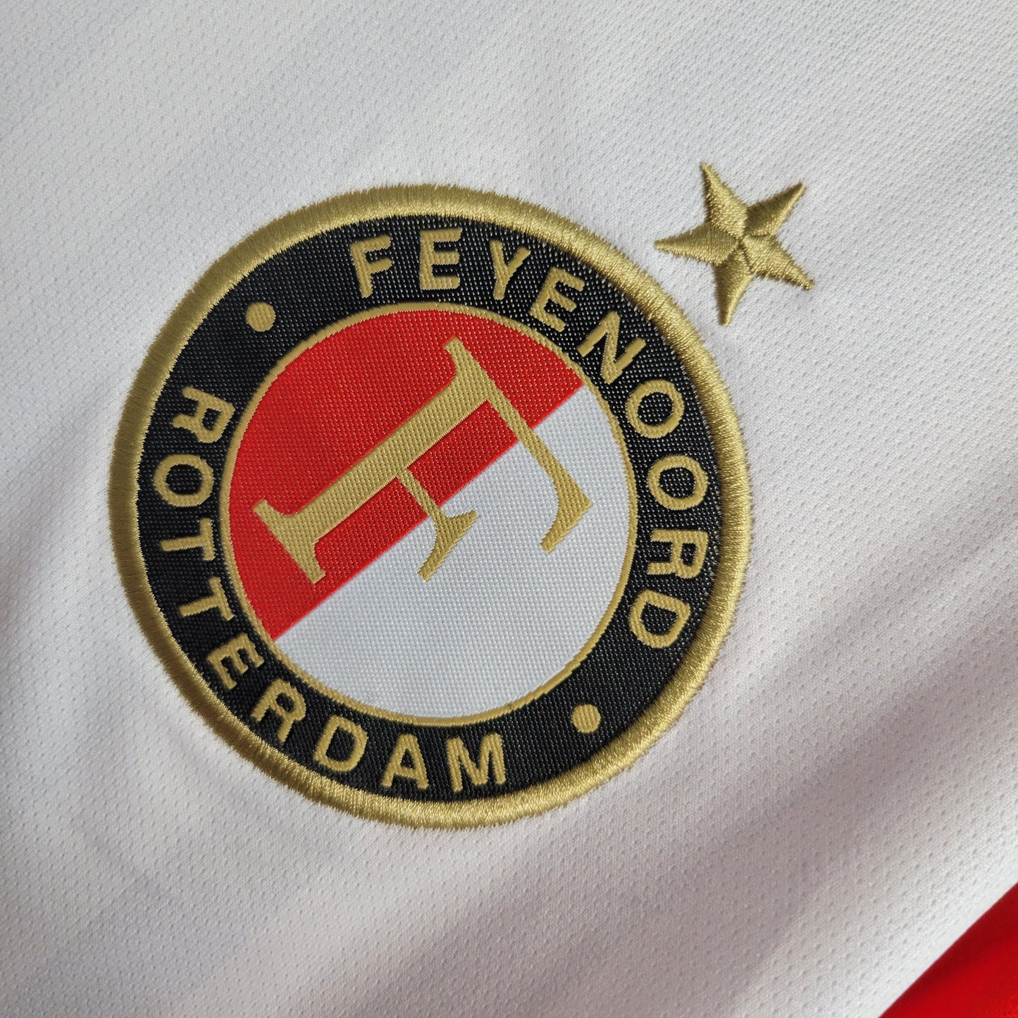 Camiseta Feyenoord 23/24 Primera equipación