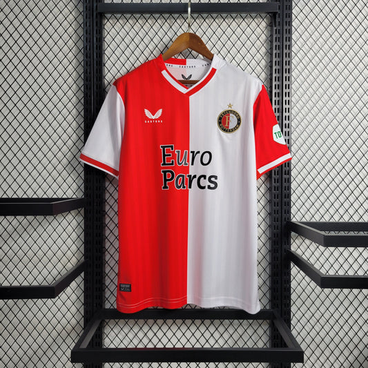 Camiseta Feyenoord 23/24 Primera equipación