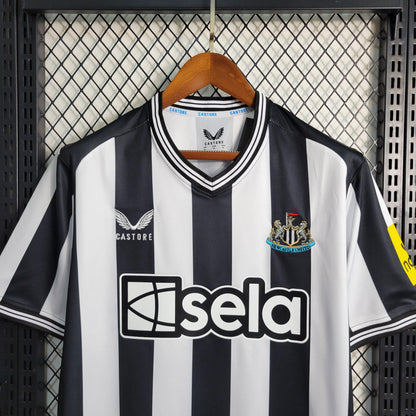 Camiseta local Newcastle United 23/24