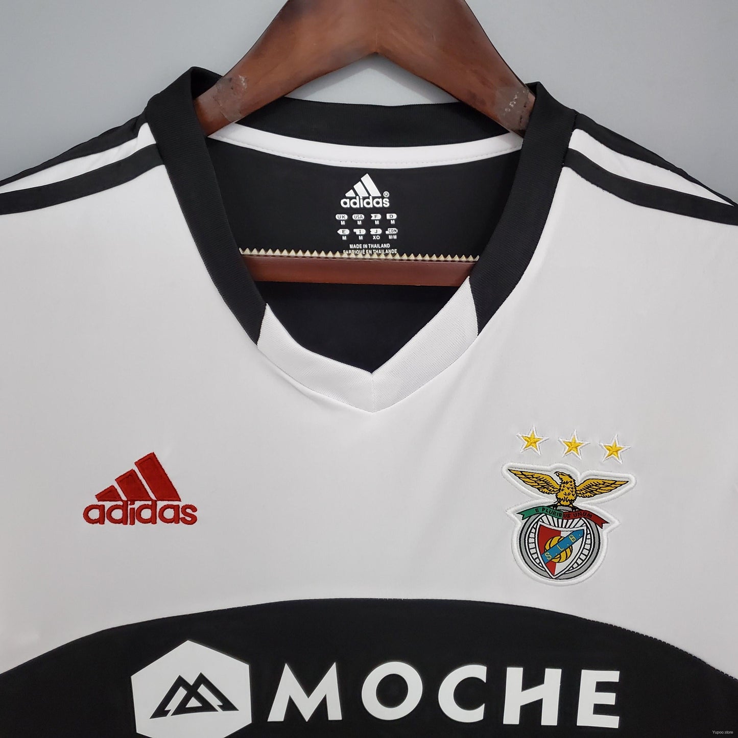 Camiseta Retro 13/14 Segunda Equipación Benfica