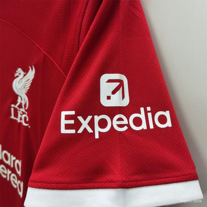 Maillot domicile Liverpool 23/24