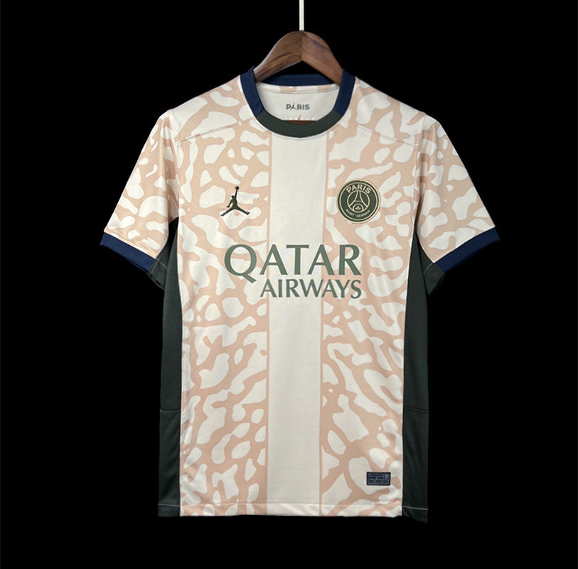 23/24 Camiseta Cuarta Equipación PSG Estadio