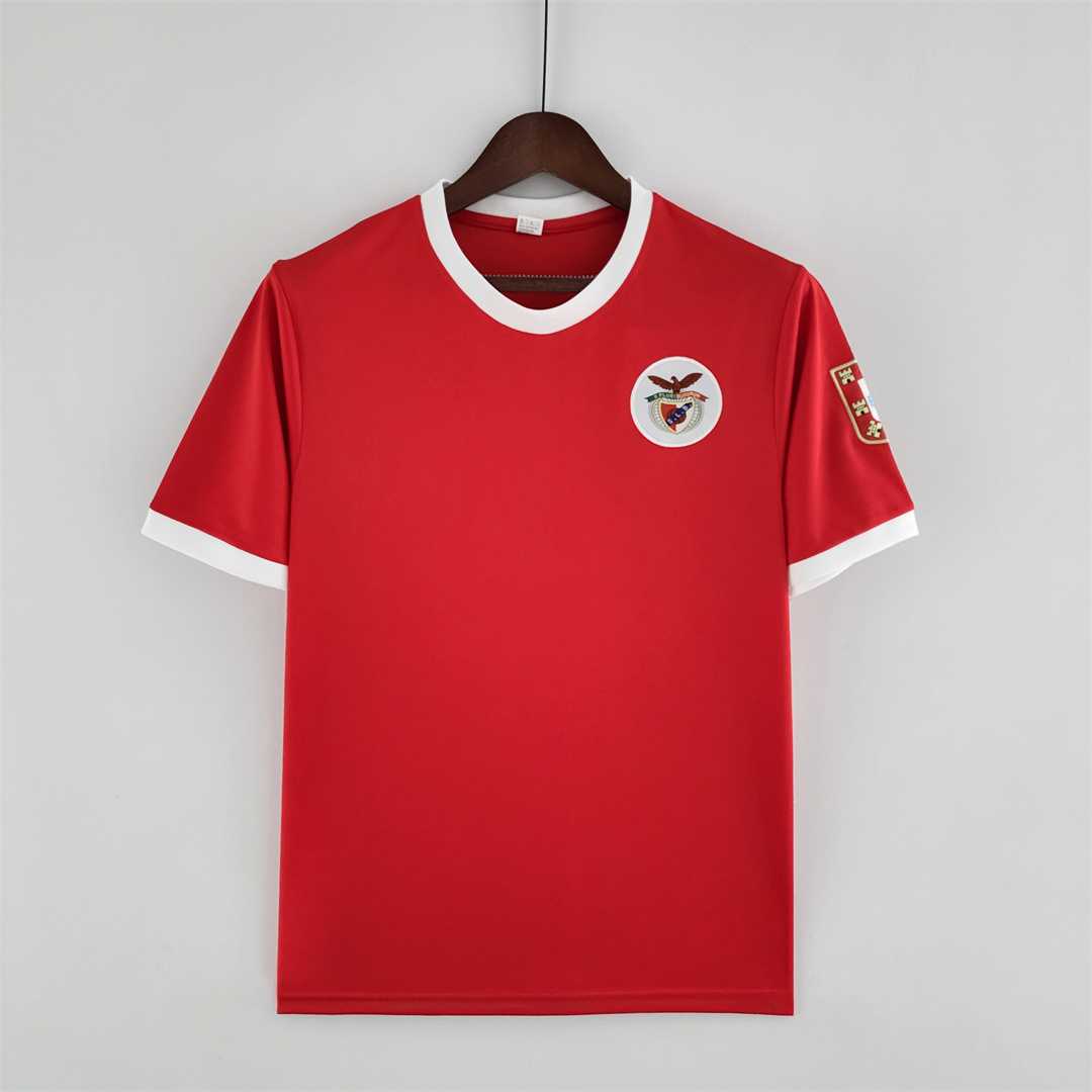 Camisola Retro 73-74 Benfica Home