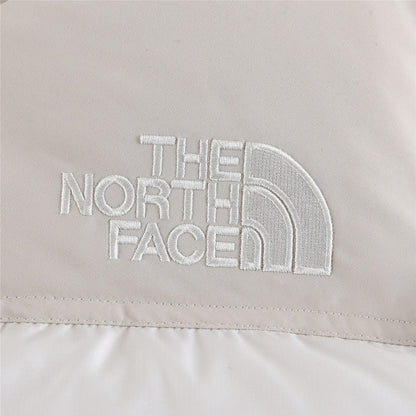 CHAQUETA TNF 1996 RETRO NUPTSE BLANCA