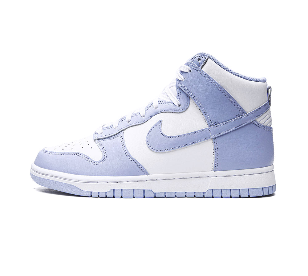 NIKE DUNK ALTA ALUMINIO (MUJER)