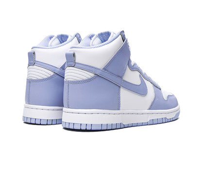 NIKE DUNK ALTA ALUMINIO (MUJER)