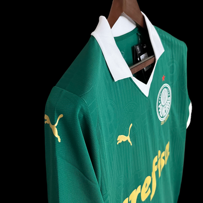 Camisola 2024 Palmeiras Home