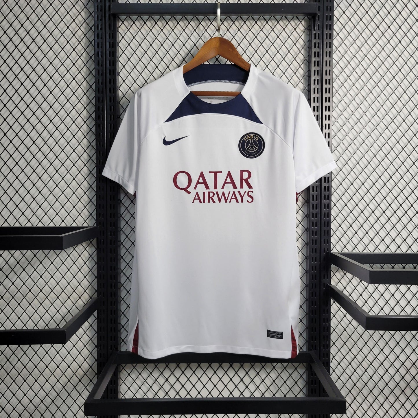 Camiseta Traje Entrenamiento PSG 23/24