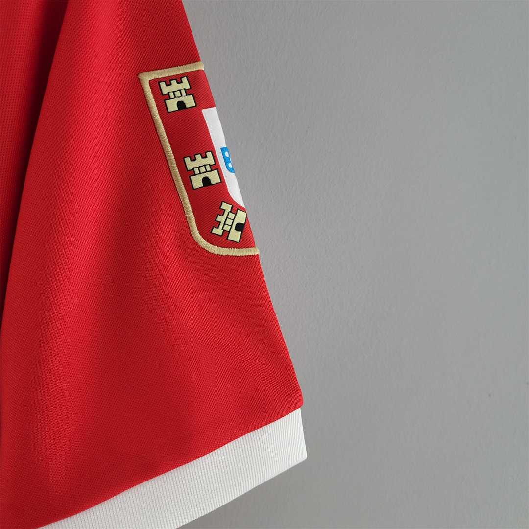 Camisola Retro 73-74 Benfica Home