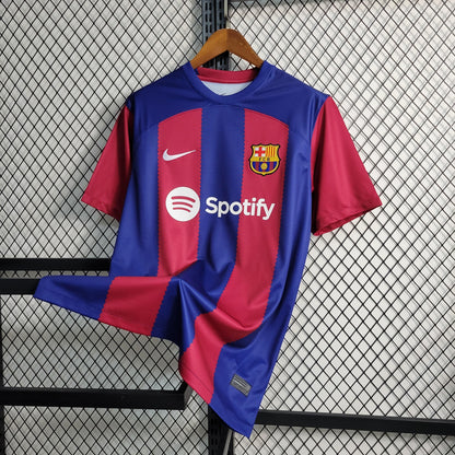 Camiseta 23/24 Barcelona Primera equipación