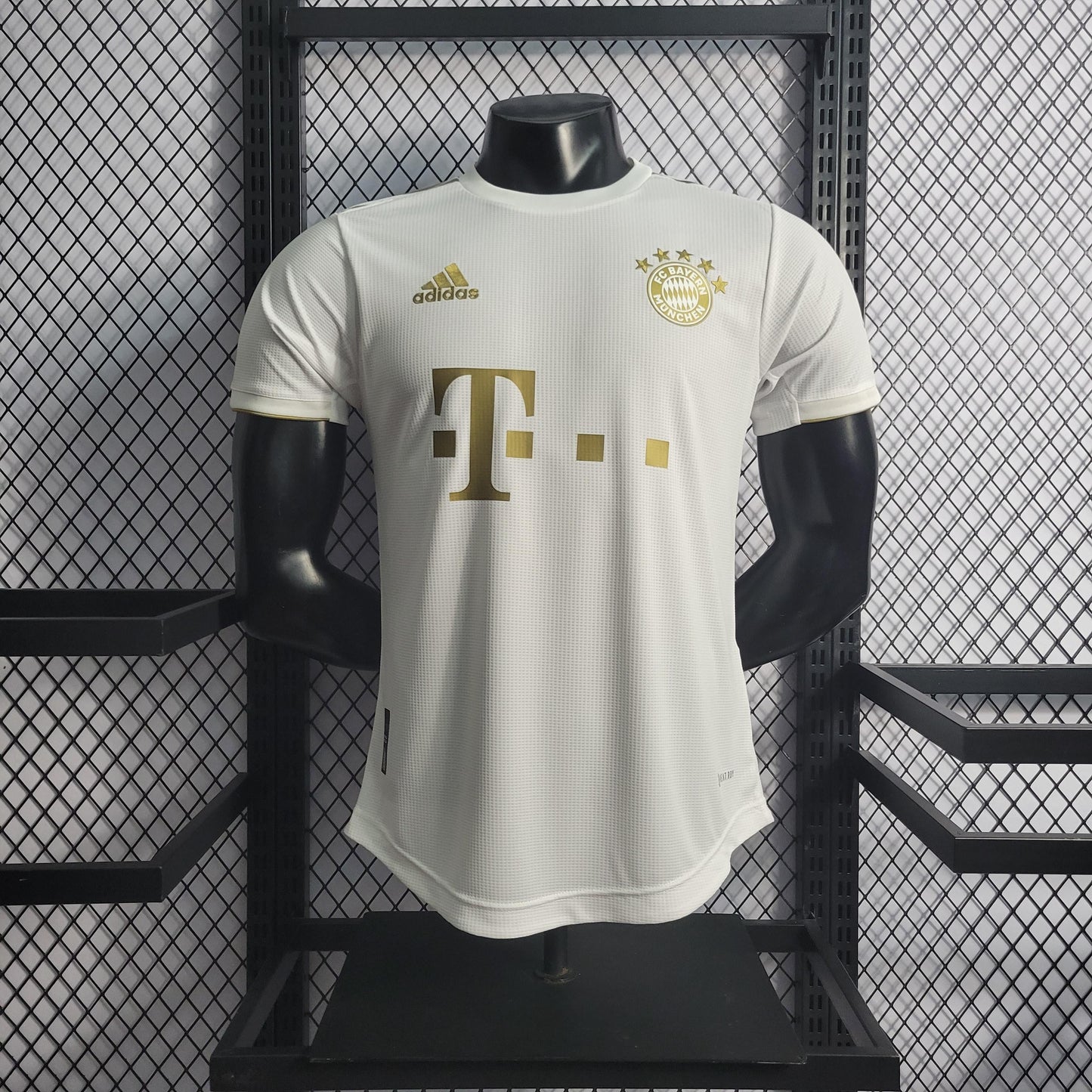 Camiseta Secundaria Bayern Munich 23/24