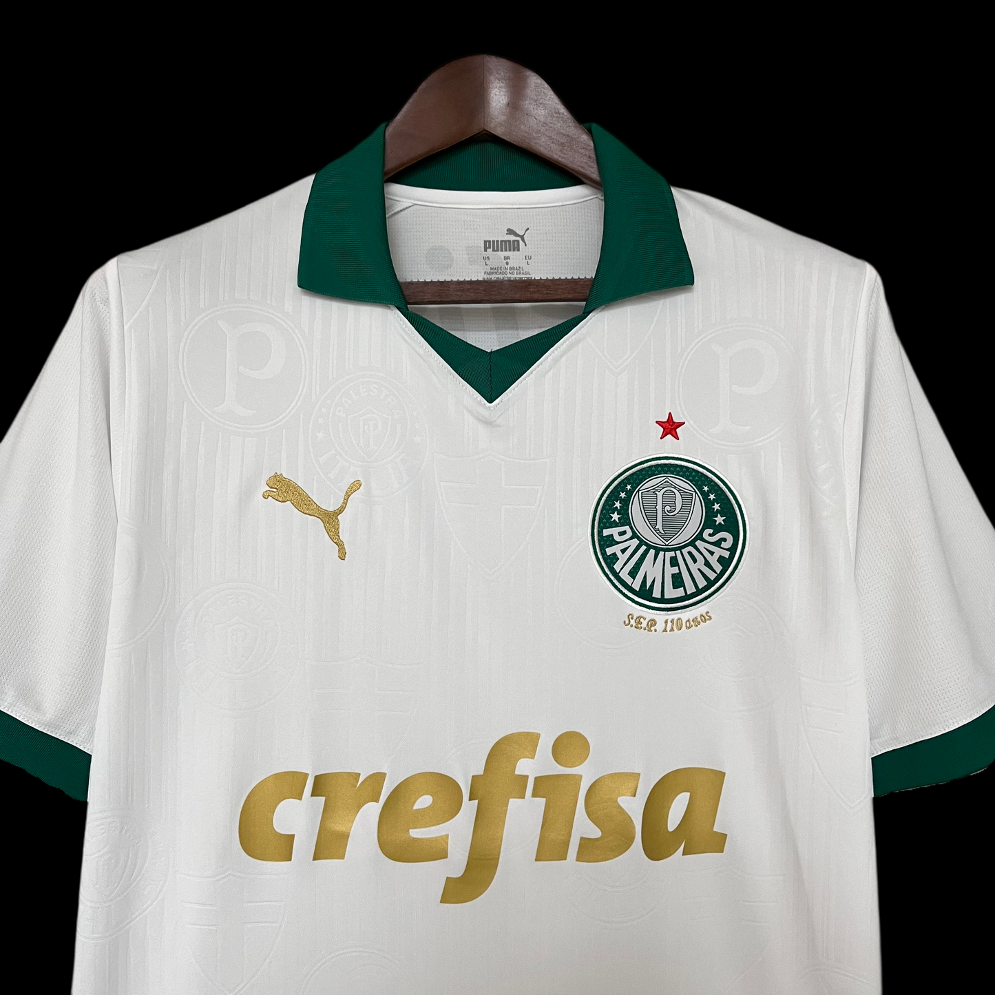 Camisola 2024 Palmeiras Away