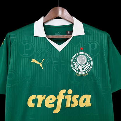 Camisola 2024 Palmeiras Home