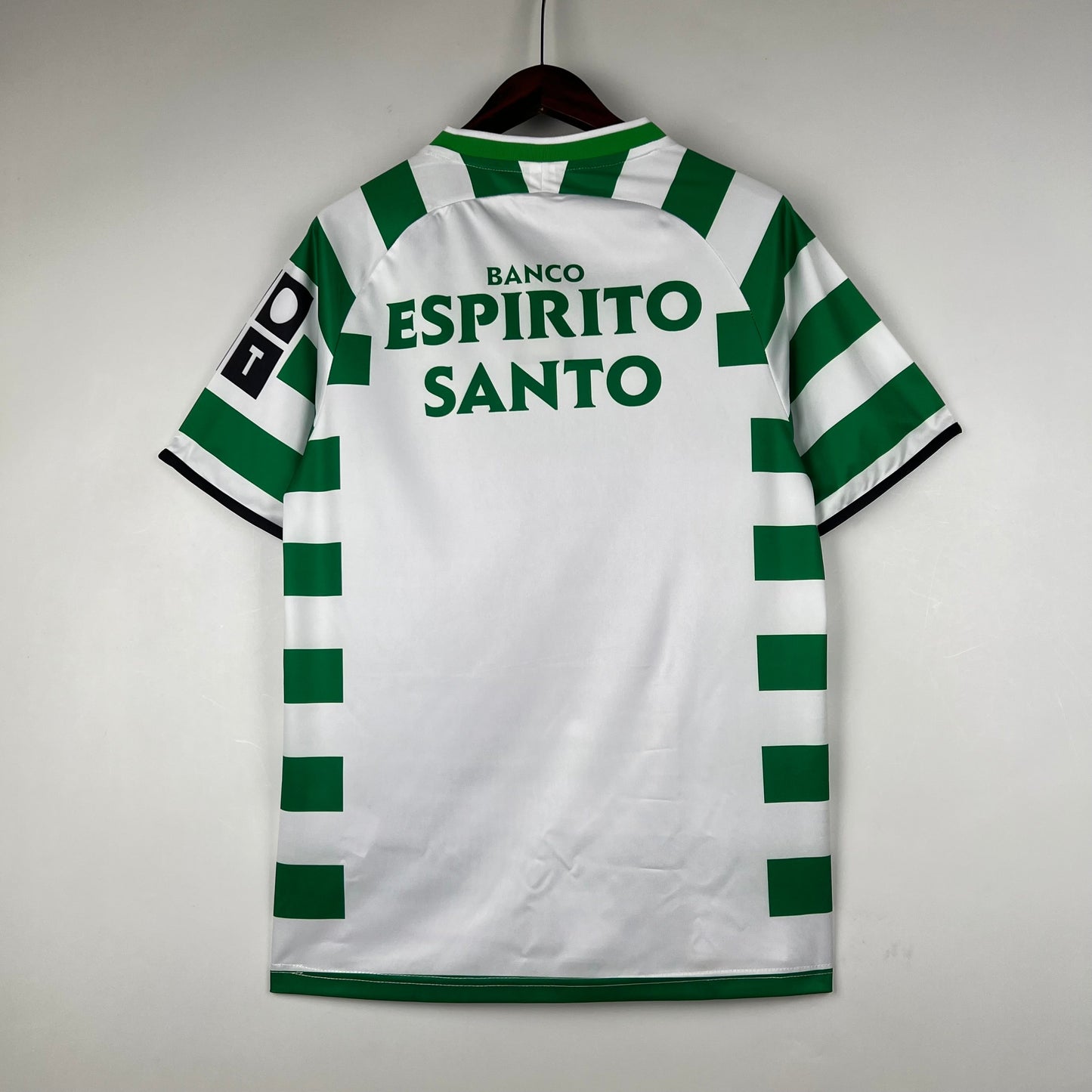 Camisola Retro 03-04 Sporting Home