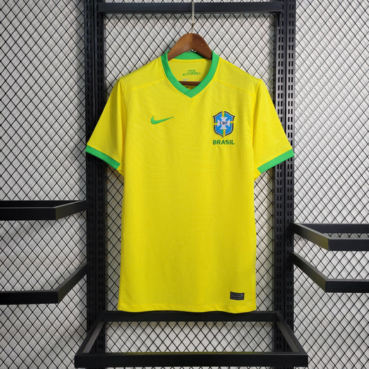 Camiseta Brasil 23/24 Primera equipación