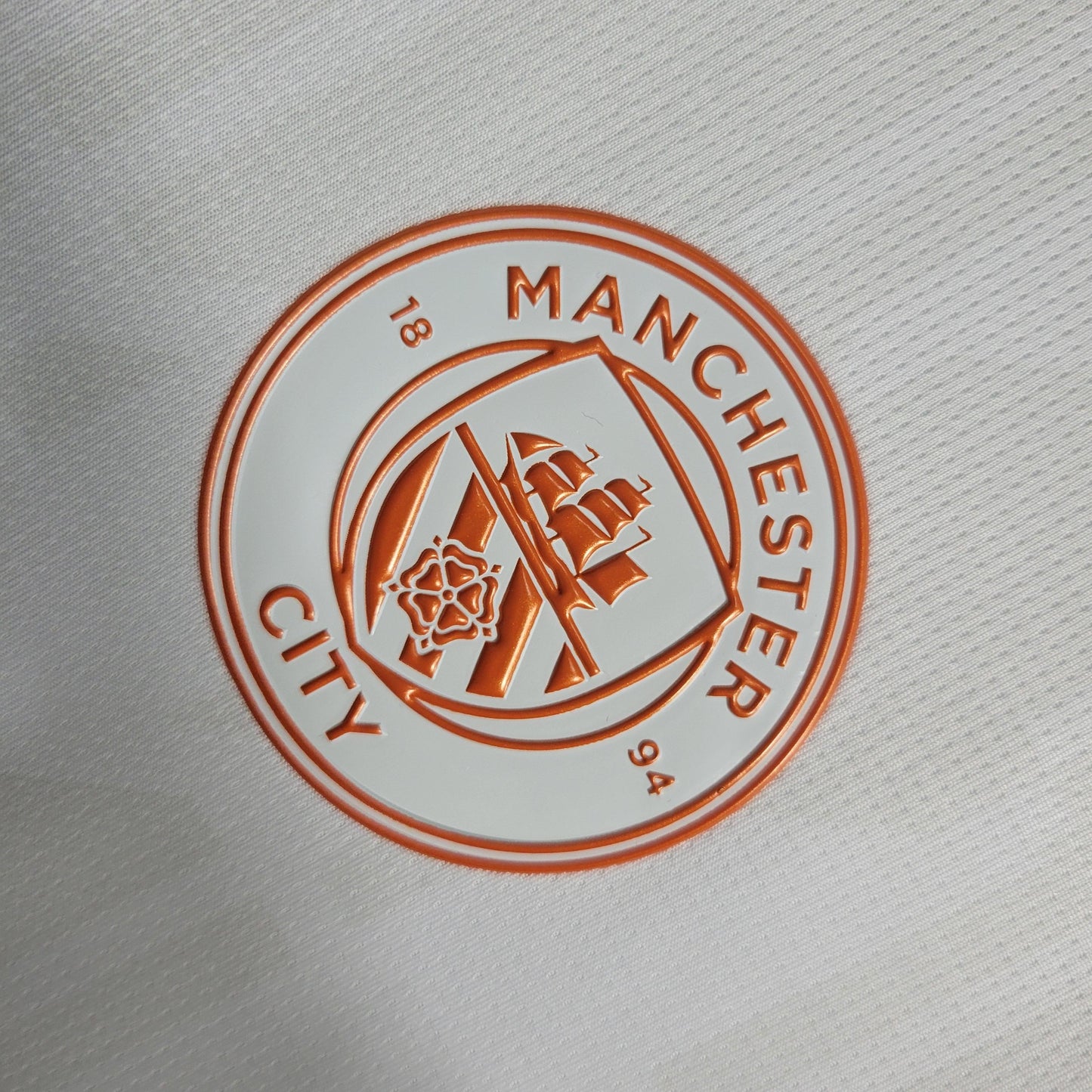 Camiseta Secundaria Manchester City 23/24