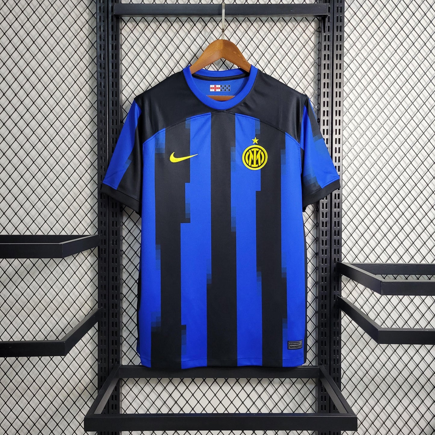 Camiseta 23/24 Inter de Milán Primera equipación