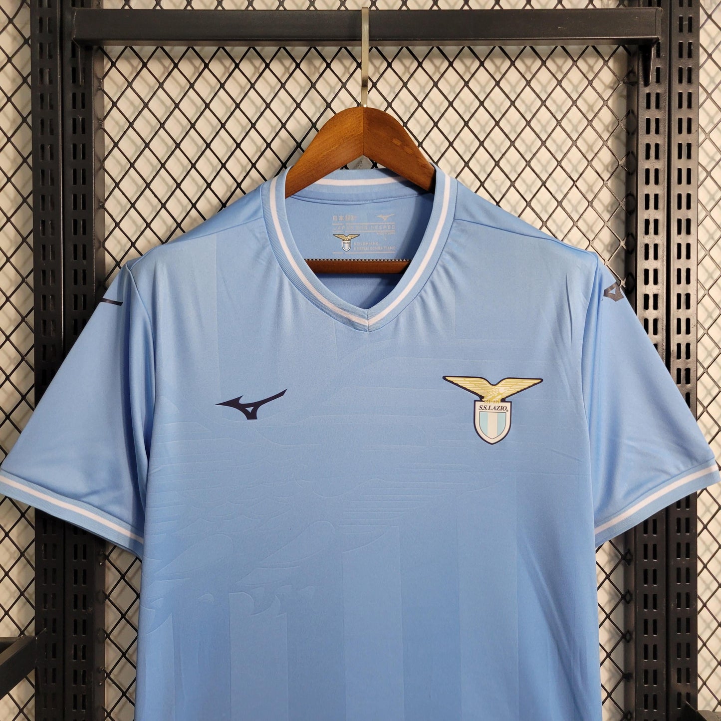 Camiseta 2ª equipación Lazio 23/24