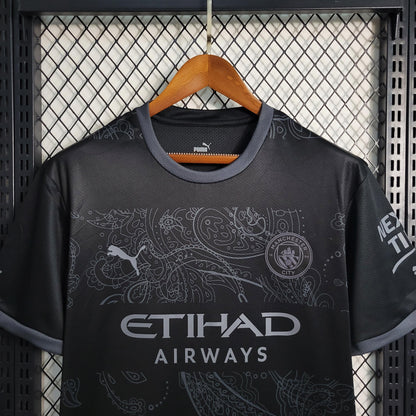 Camiseta Manchester City Edición Especial 23/24 Negra