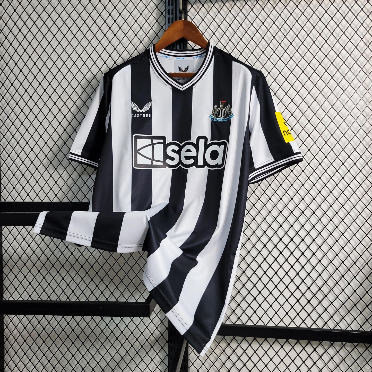 Camiseta local Newcastle United 23/24