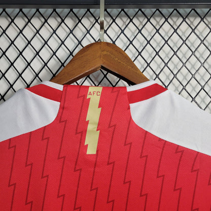 Camiseta de local del Arsenal 23/24