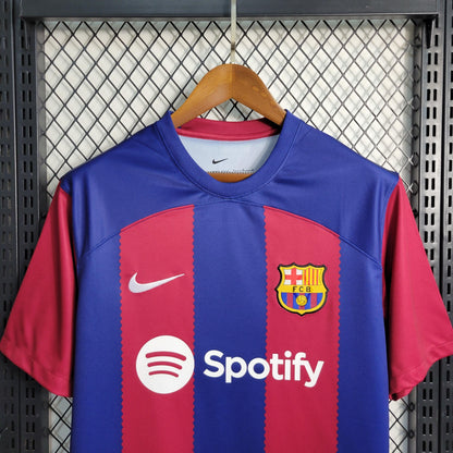 Camiseta 23/24 Barcelona Primera equipación