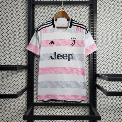 Camiseta visitante Juventus 23/24