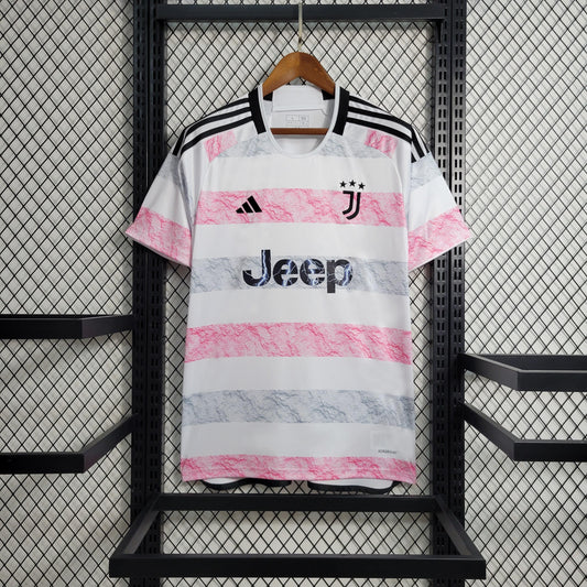 Camiseta visitante Juventus 23/24