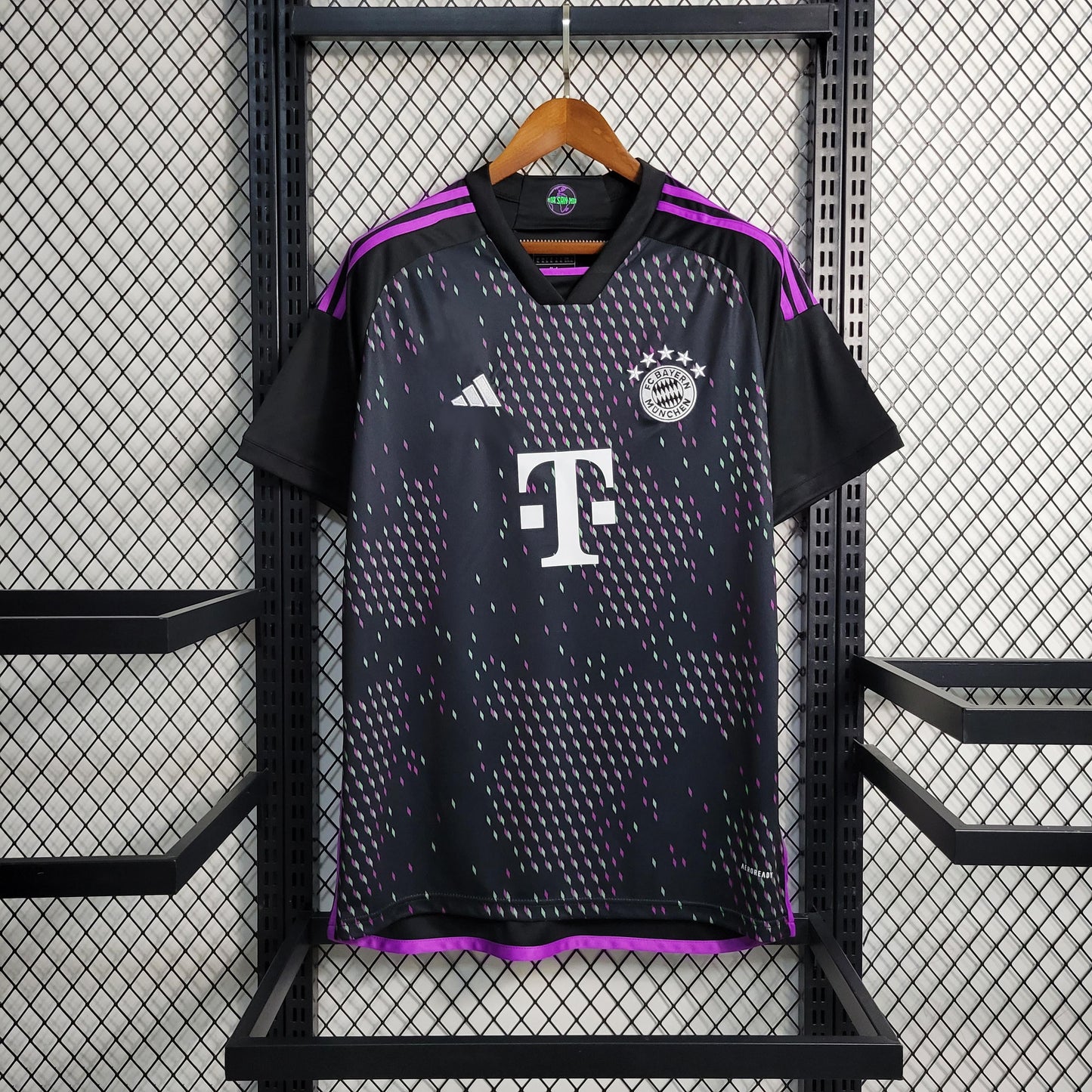 23/24 Maillot alternatif du Bayern Munich